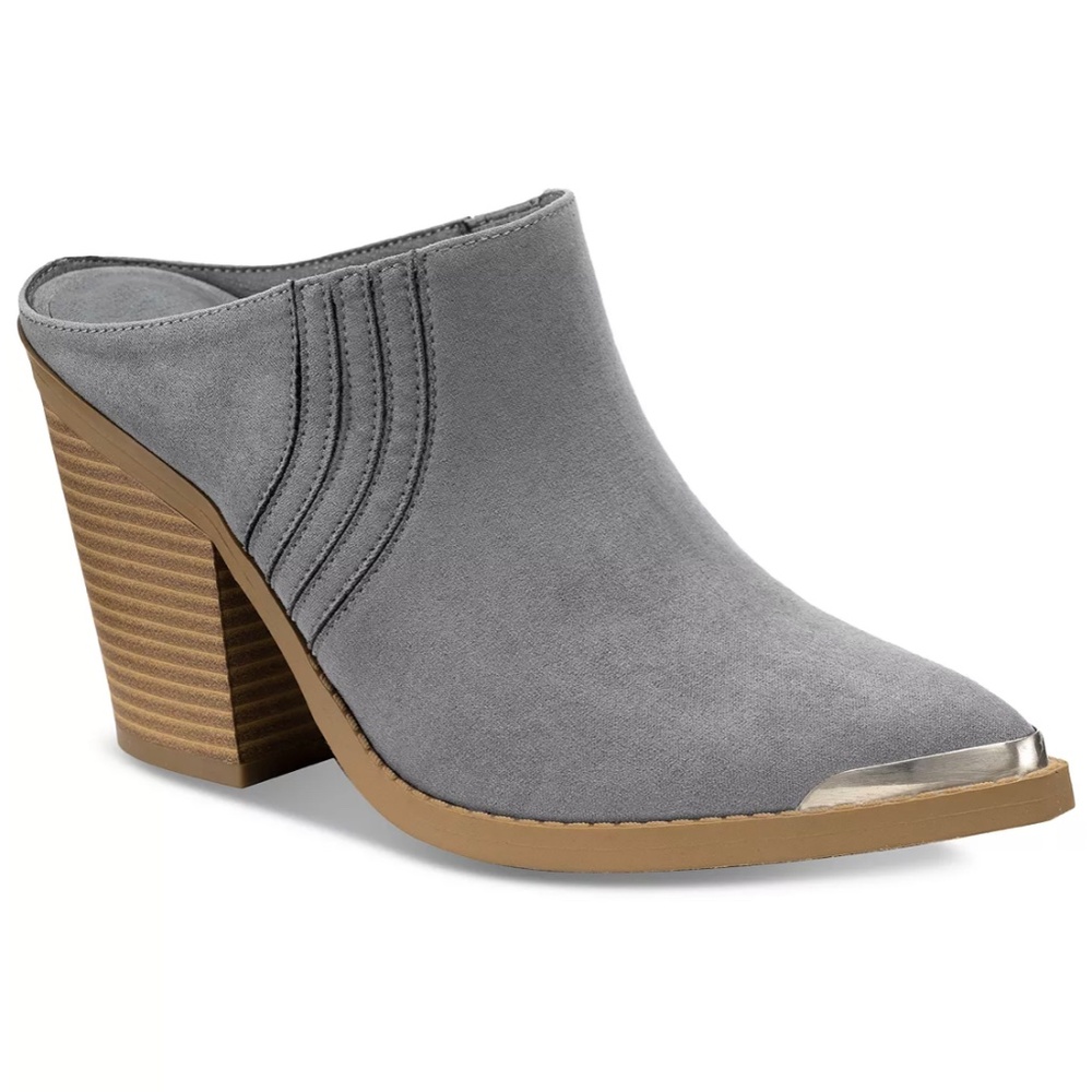 Sun and Stone mule boot